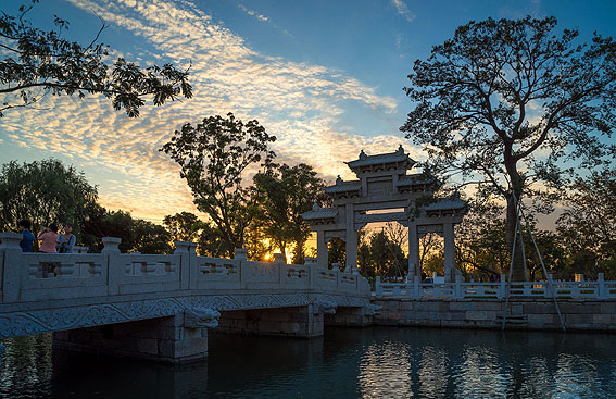 膩害了，上海有座40000㎡的水下博物館