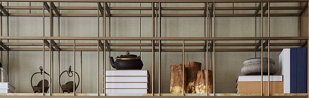 給你想要的理想生活，150㎡新中式樣板間