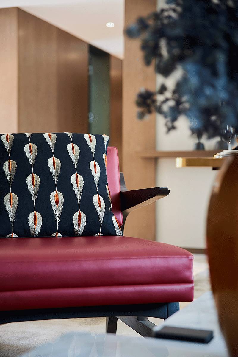 給你想要的理想生活，150㎡新中式樣板間