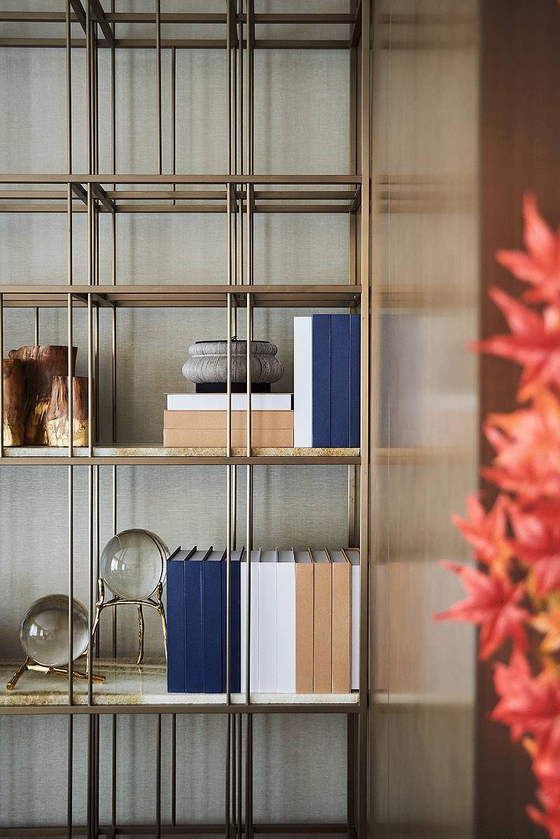 給你想要的理想生活，150㎡新中式樣板間