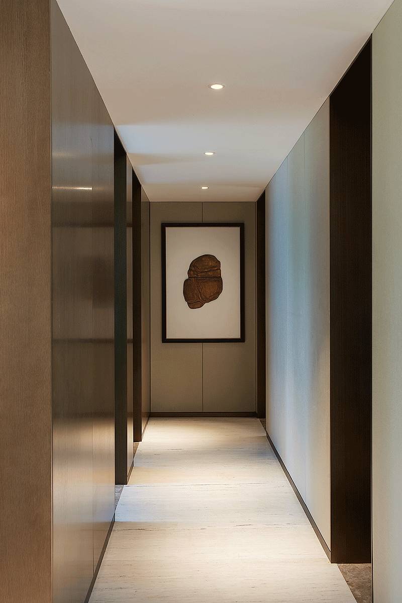 給你想要的理想生活，150㎡新中式樣板間