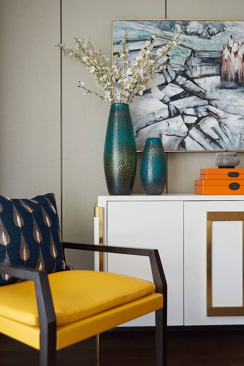 給你想要的理想生活，150㎡新中式樣板間