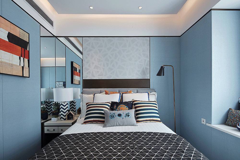 給你想要的理想生活，150㎡新中式樣板間