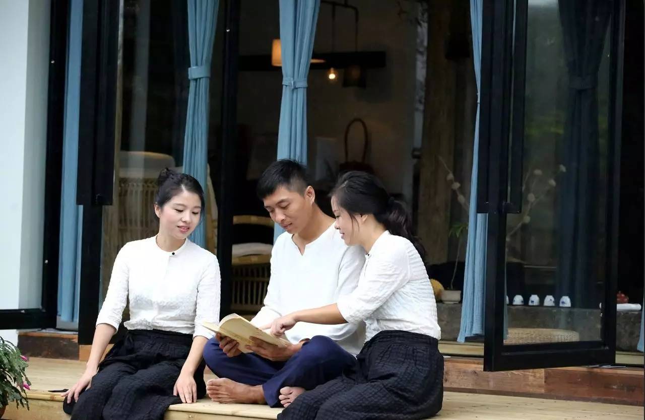 竹里云溪民宿設(shè)計，回歸田園