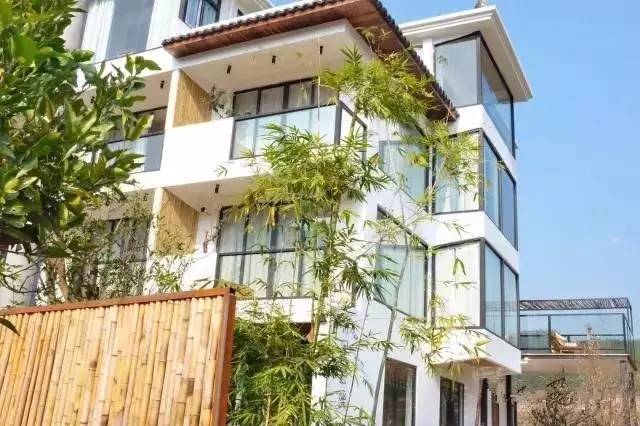 竹里云溪民宿設(shè)計，回歸田園