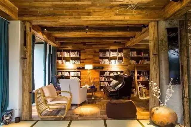 竹里云溪民宿設(shè)計，回歸田園