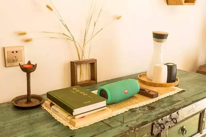 竹里云溪民宿設(shè)計，回歸田園