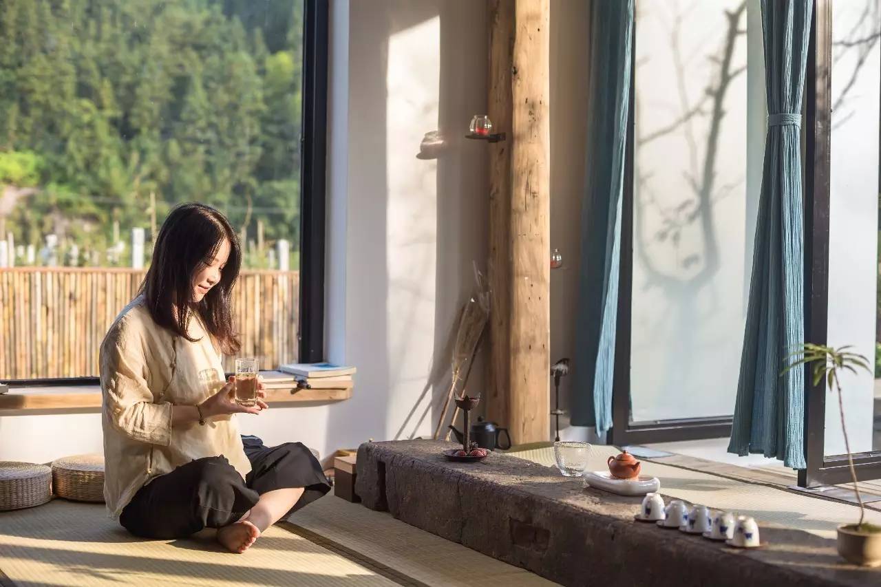 竹里云溪民宿設(shè)計，回歸田園