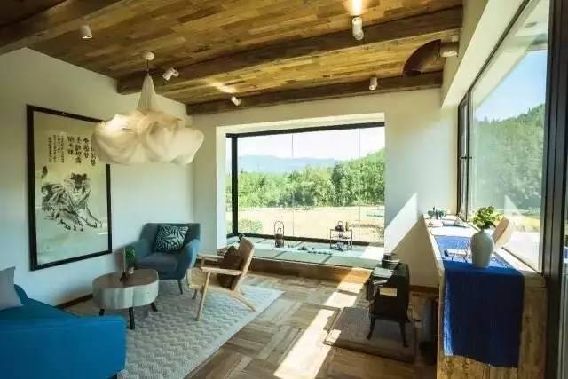 竹里云溪民宿設(shè)計，回歸田園