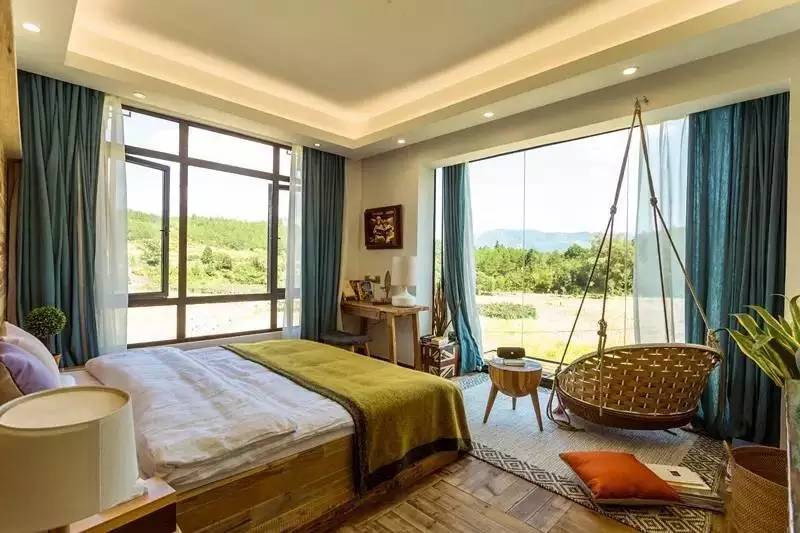 竹里云溪民宿設(shè)計(jì)，回歸田園