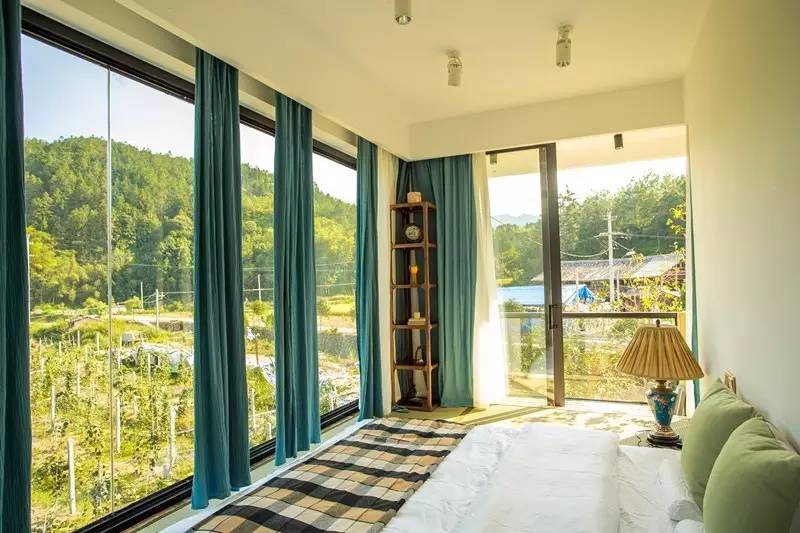 竹里云溪民宿設(shè)計(jì)，回歸田園