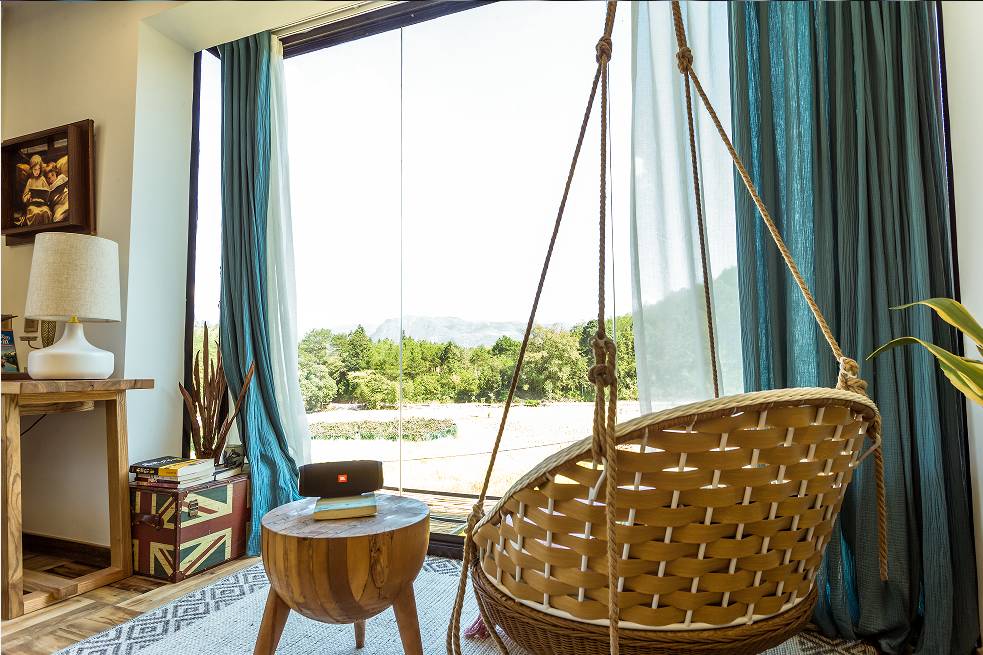 竹里云溪民宿設(shè)計(jì)，回歸田園