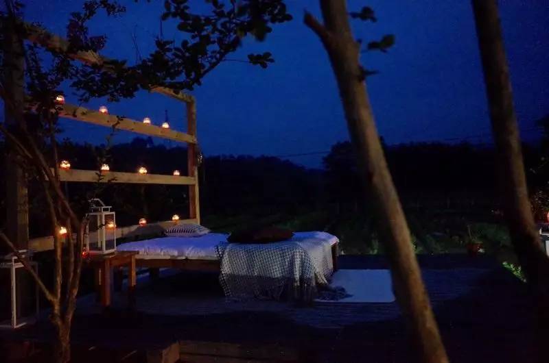 竹里云溪民宿設(shè)計(jì)，回歸田園