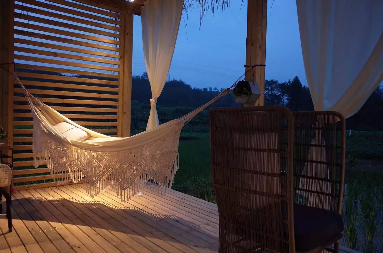 竹里云溪民宿設(shè)計(jì)，回歸田園