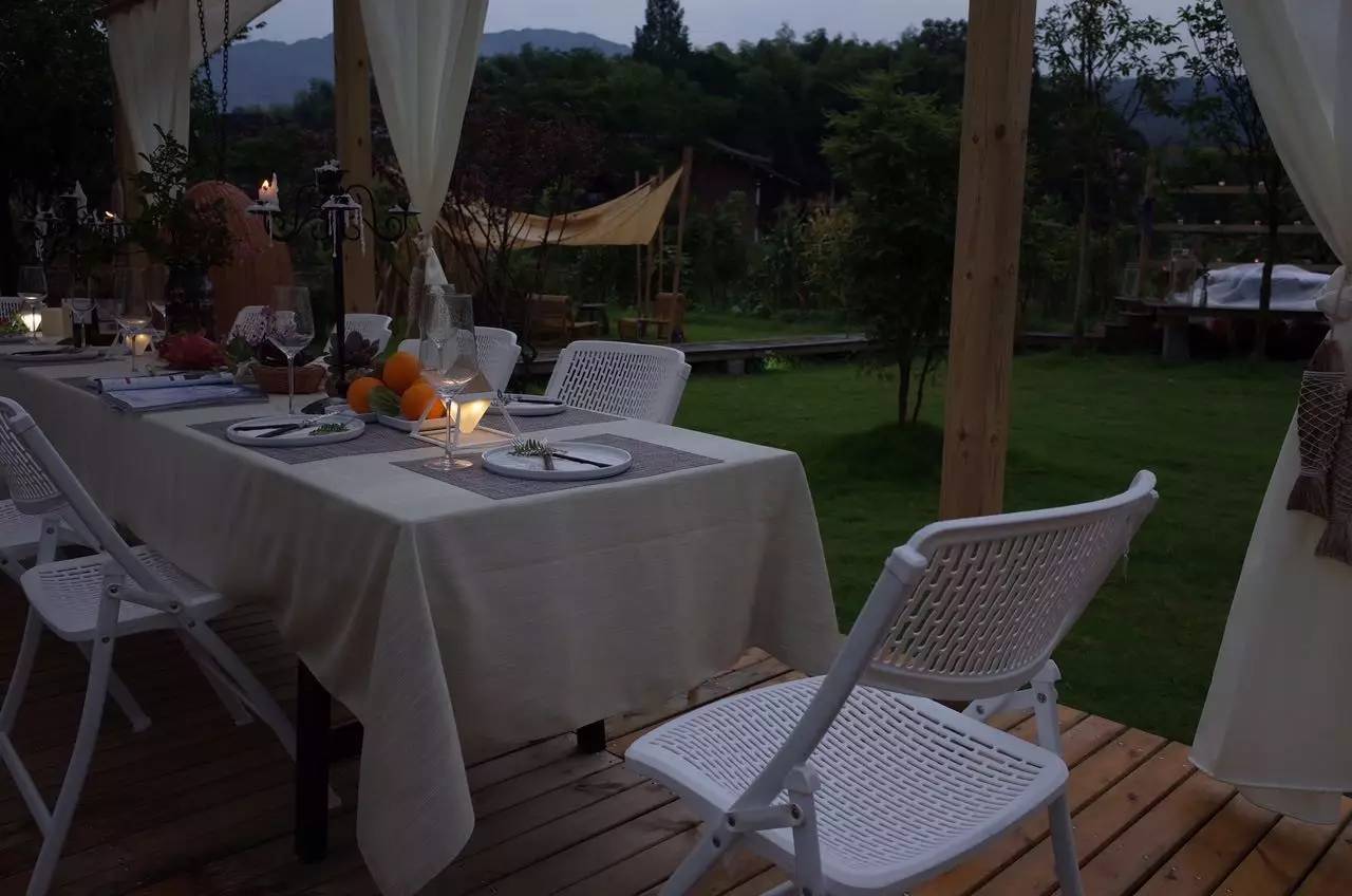 竹里云溪民宿設(shè)計(jì)，回歸田園