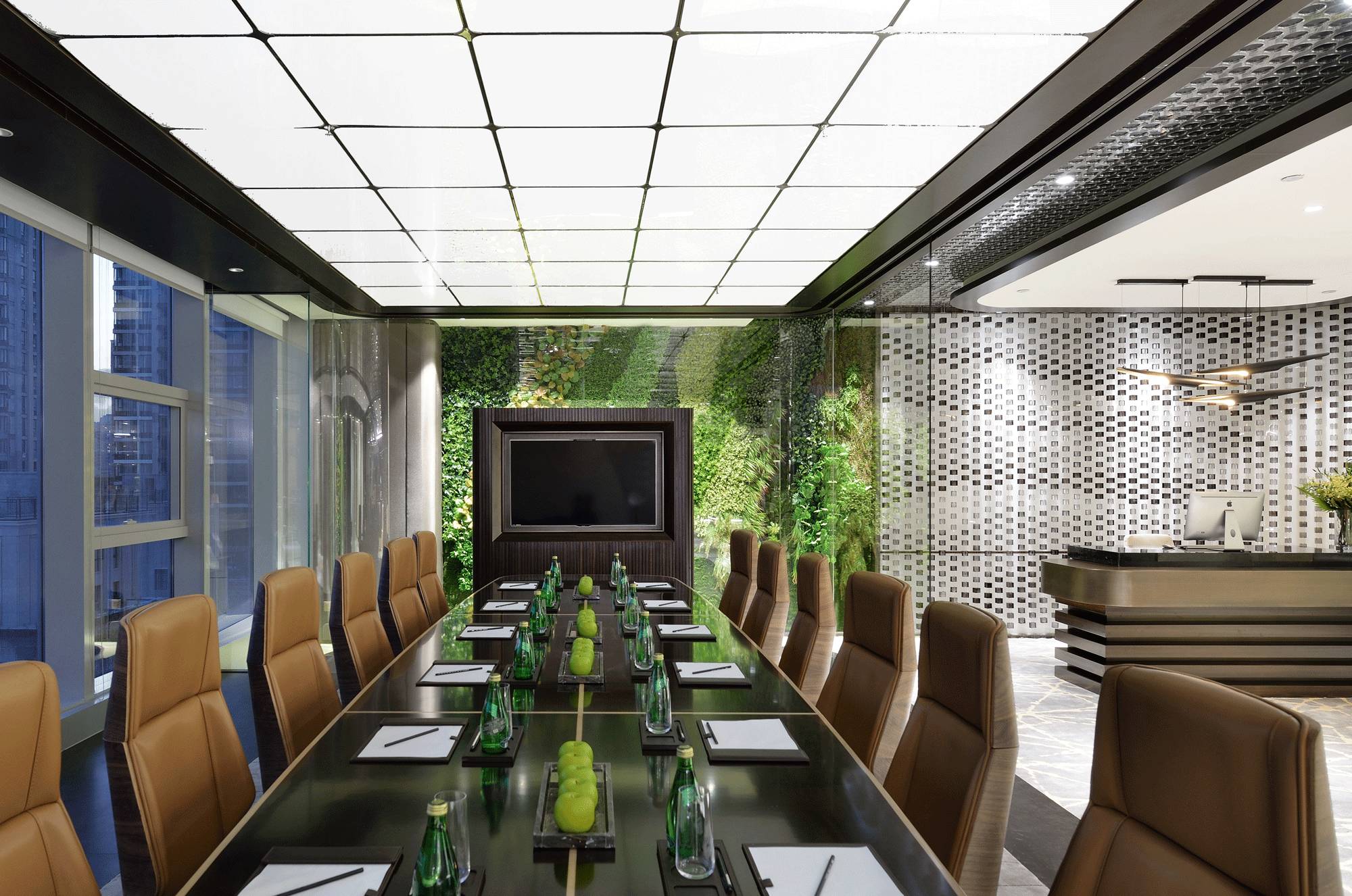 《我的前半生》場(chǎng)景 G&ART集艾室內(nèi)設(shè)計(jì)打造