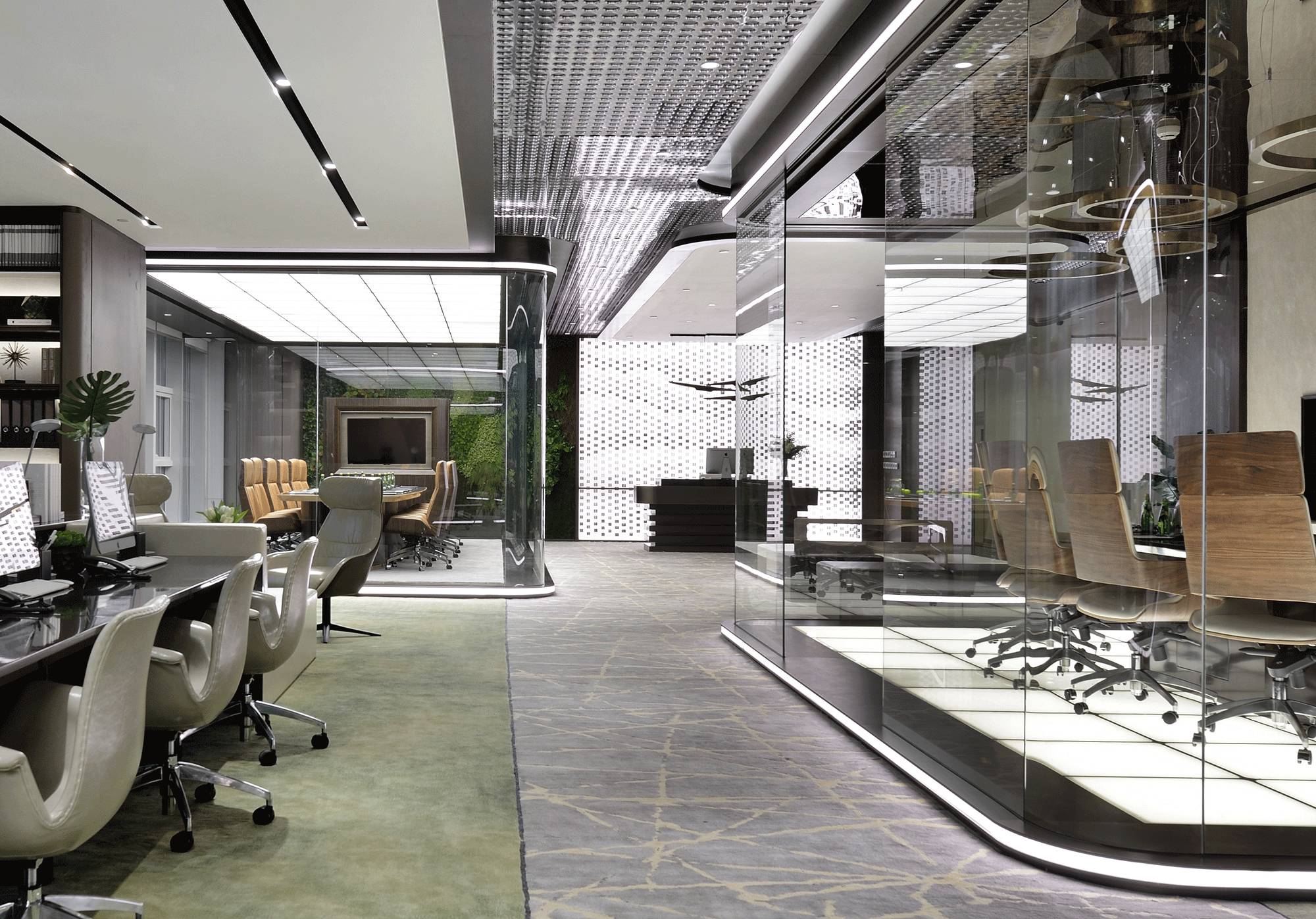 《我的前半生》場(chǎng)景 G&ART集艾室內(nèi)設(shè)計(jì)打造