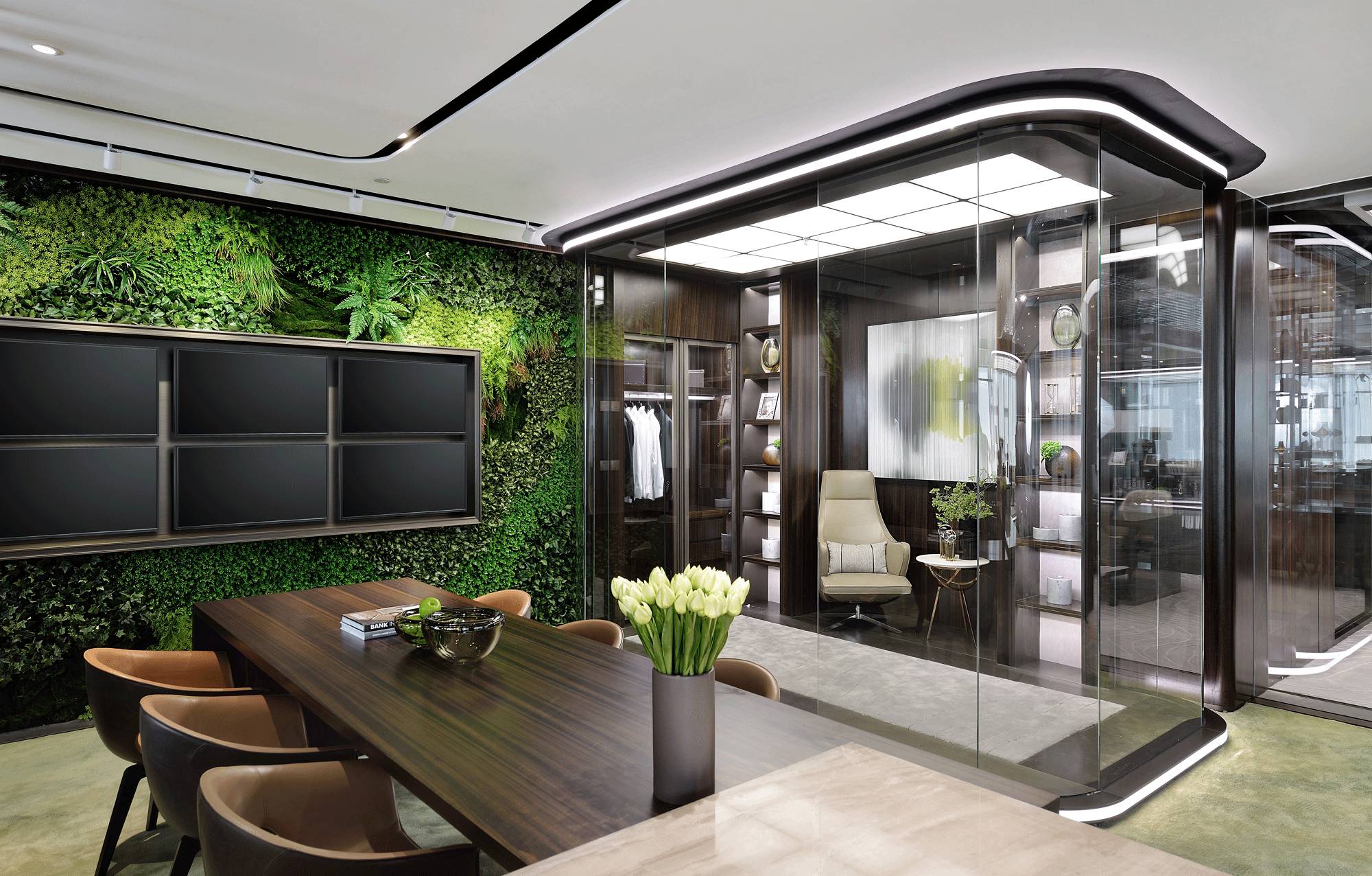 《我的前半生》場(chǎng)景 G&ART集艾室內(nèi)設(shè)計(jì)打造