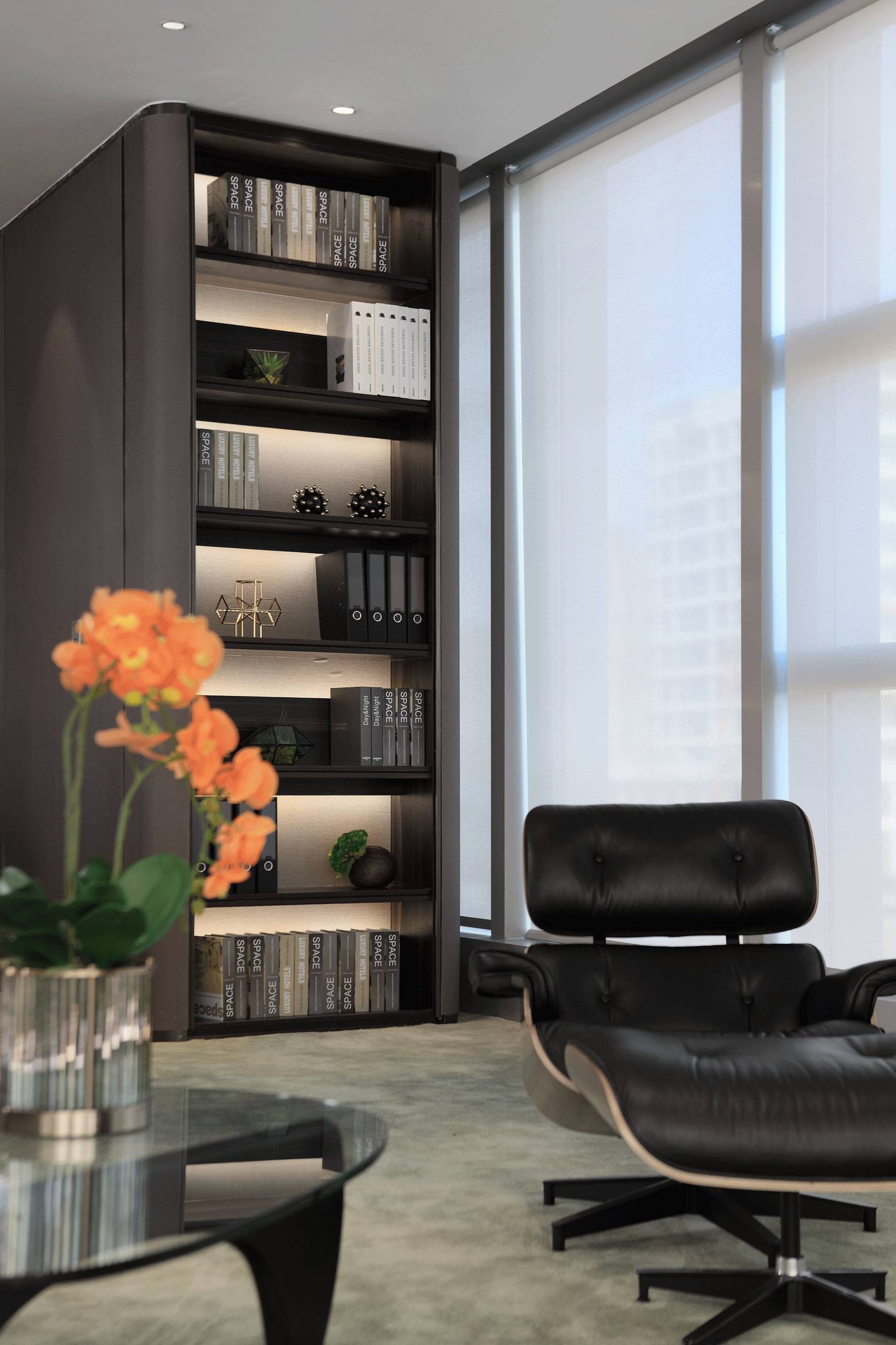 《我的前半生》場(chǎng)景 G&ART集艾室內(nèi)設(shè)計(jì)打造