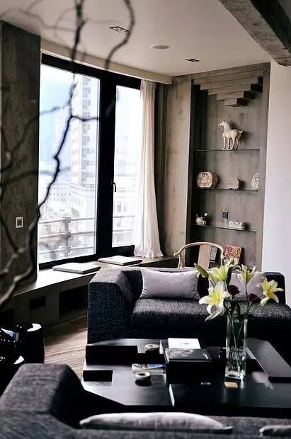 《我的前半生》場景 G&ART集艾室內(nèi)設(shè)計打造