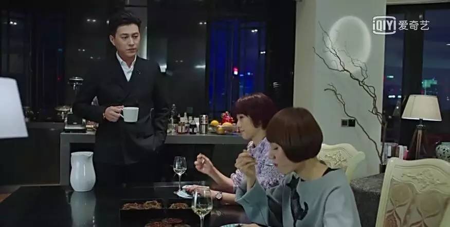 《我的前半生》場景 G&ART集艾室內設計打造