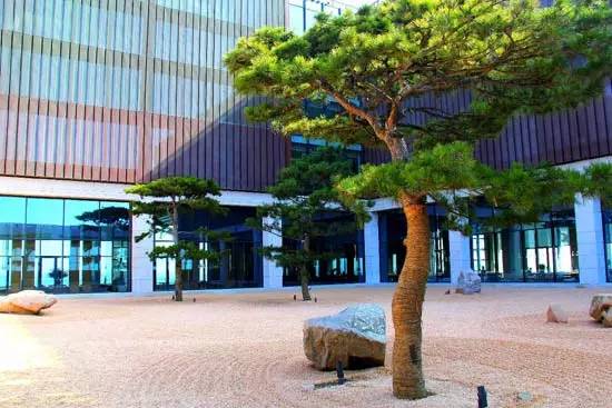 世外桃源的度假勝地，青島涵碧樓度假酒店