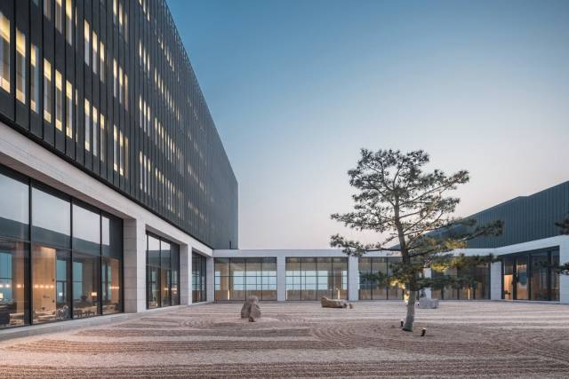 世外桃源的度假勝地，青島涵碧樓度假酒店