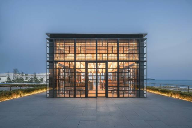 世外桃源的度假勝地，青島涵碧樓度假酒店