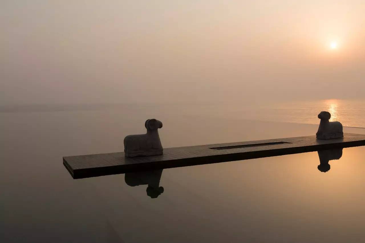 世外桃源的度假勝地，青島涵碧樓度假酒店