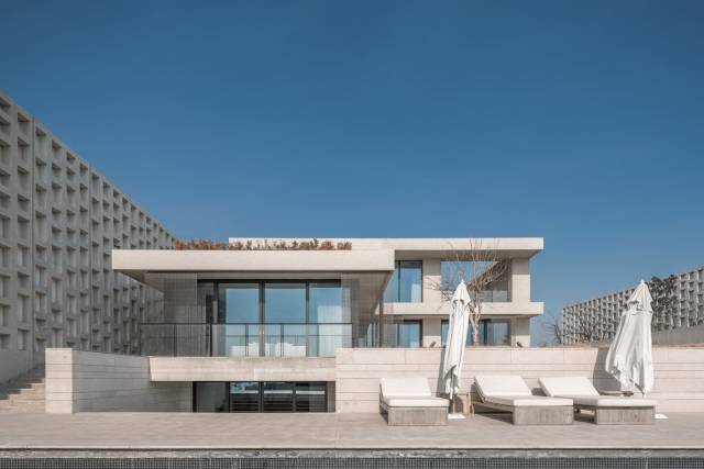 世外桃源的度假勝地，青島涵碧樓度假酒店