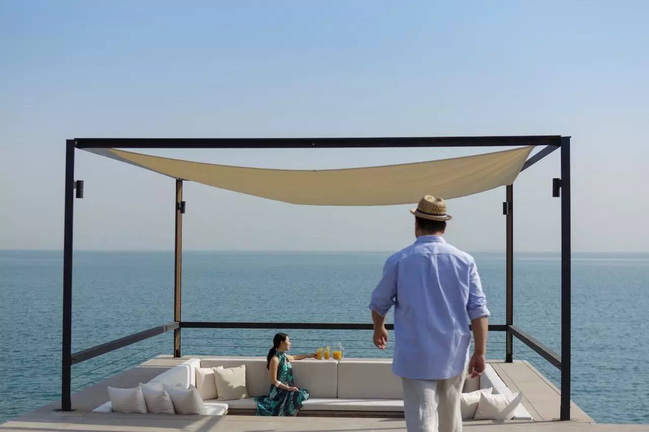 世外桃源的度假勝地，青島涵碧樓度假酒店