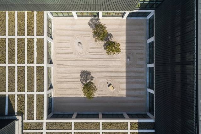 世外桃源的度假勝地，青島涵碧樓度假酒店