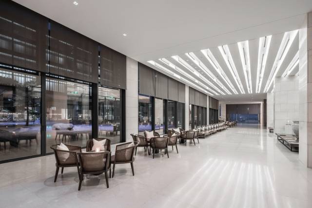 世外桃源的度假勝地，青島涵碧樓度假酒店