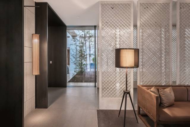 世外桃源的度假勝地，青島涵碧樓度假酒店