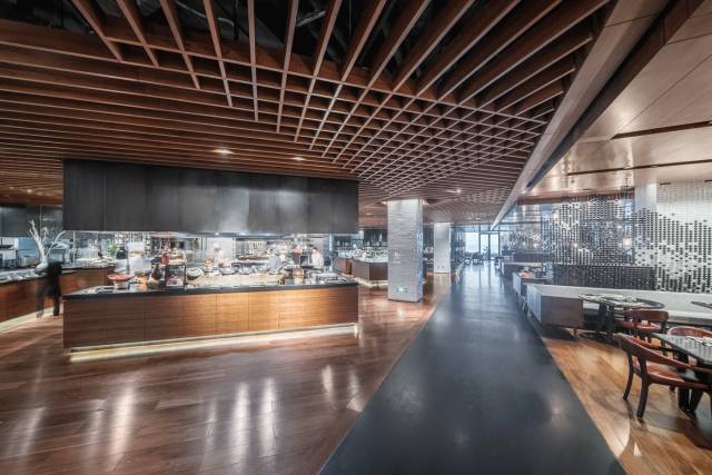 世外桃源的度假勝地，青島涵碧樓度假酒店