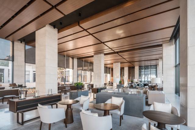 世外桃源的度假勝地，青島涵碧樓度假酒店