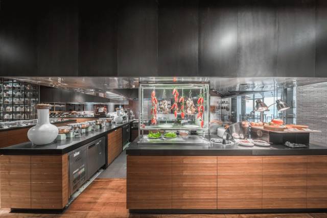 世外桃源的度假勝地，青島涵碧樓度假酒店