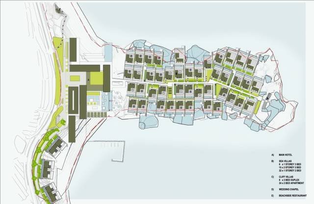 世外桃源的度假勝地，青島涵碧樓度假酒店