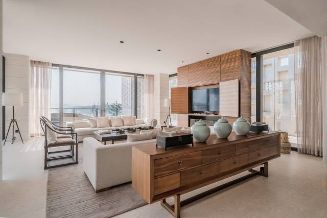 世外桃源的度假勝地，青島涵碧樓度假酒店