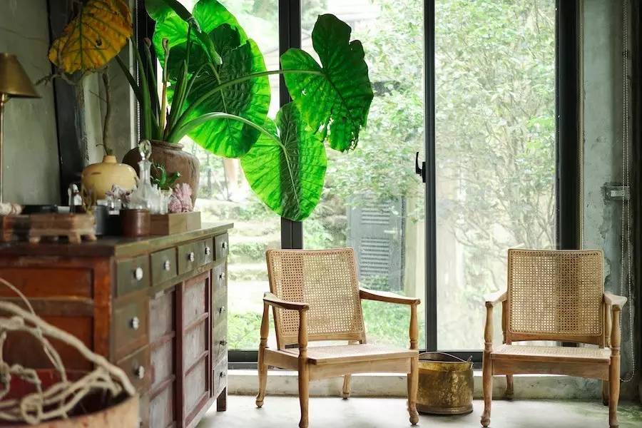 臺(tái)灣最文藝的山間小屋，數(shù)樹(shù)民宿設(shè)計(jì)