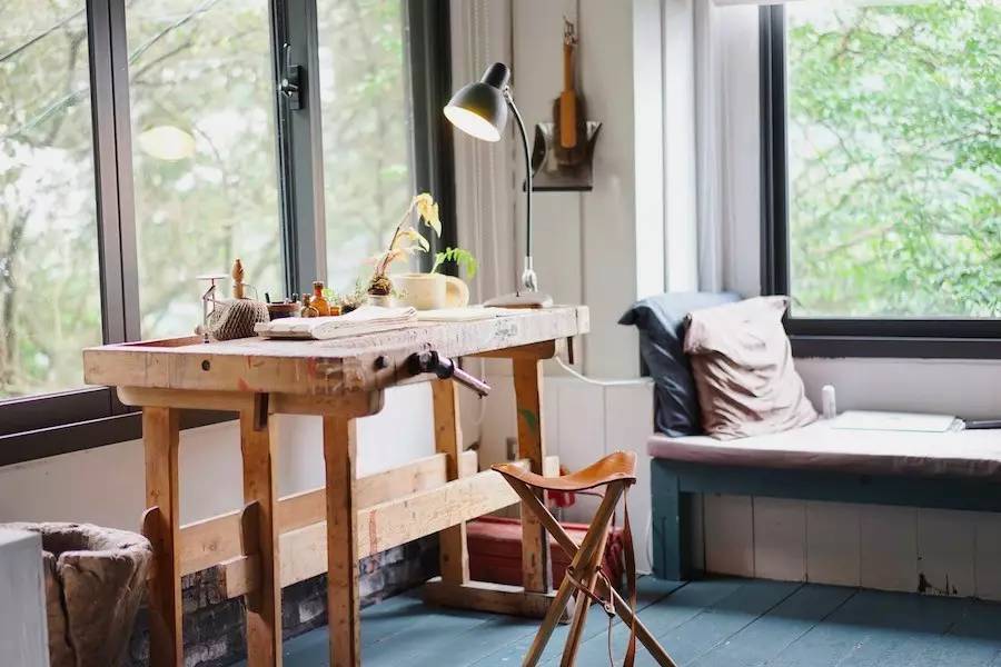 臺灣最文藝的山間小屋，數(shù)樹民宿設(shè)計(jì)