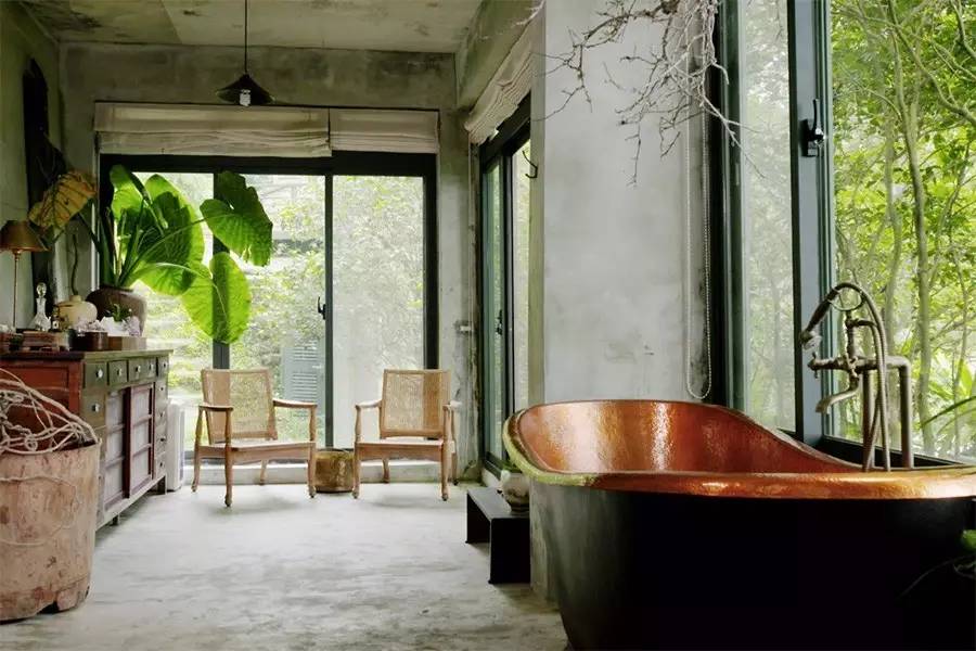 臺灣最文藝的山間小屋，數(shù)樹民宿設(shè)計(jì)