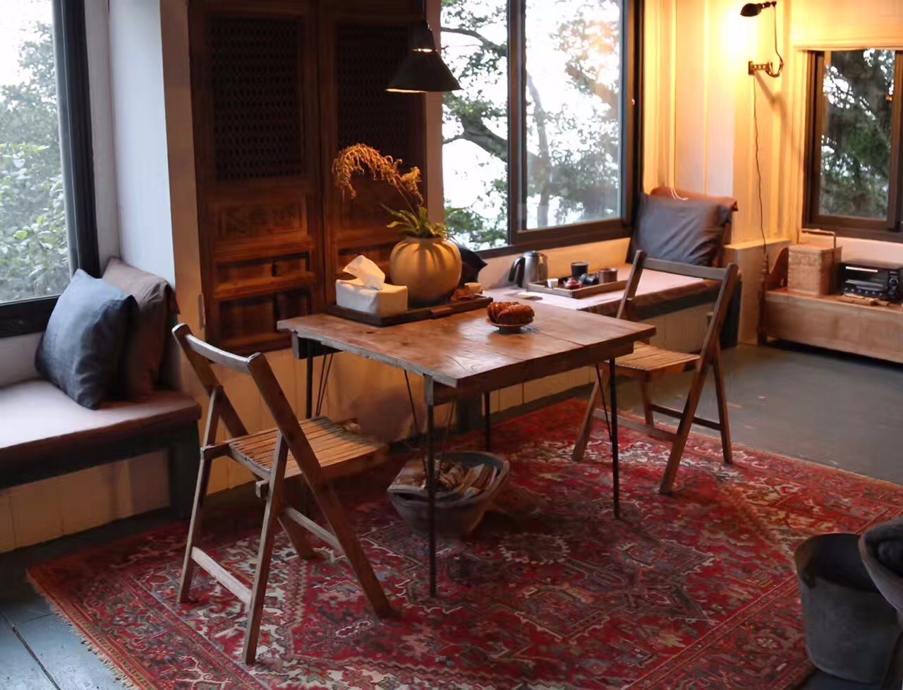 臺灣最文藝的山間小屋，數(shù)樹民宿設(shè)計