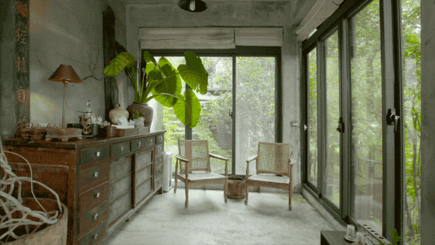 臺灣最文藝的山間小屋，數(shù)樹民宿設(shè)計