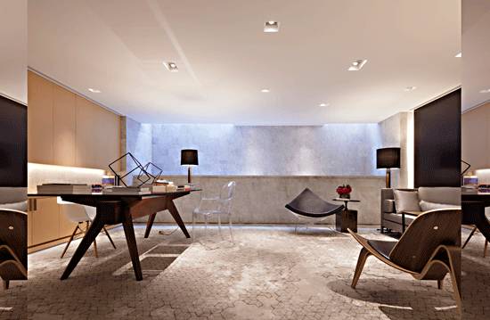 書(shū)房和茶室，新中式風(fēng)格的絕佳展現(xiàn)