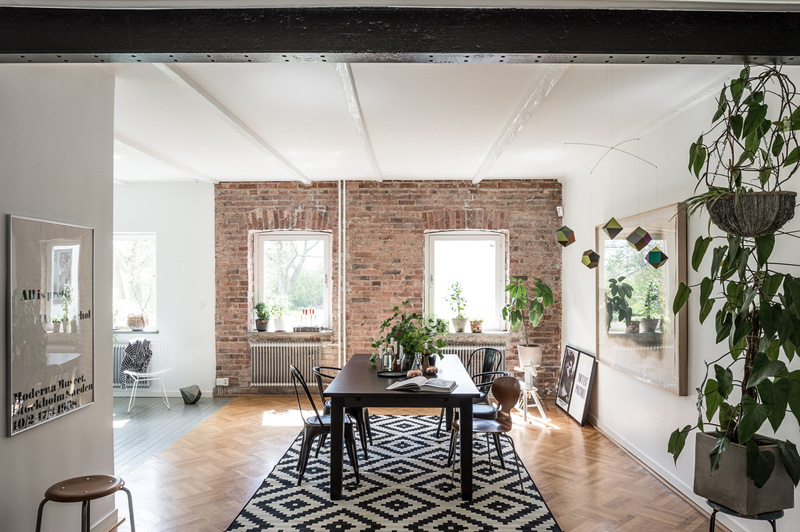 中國紅磚，裝修設計的多面藝術