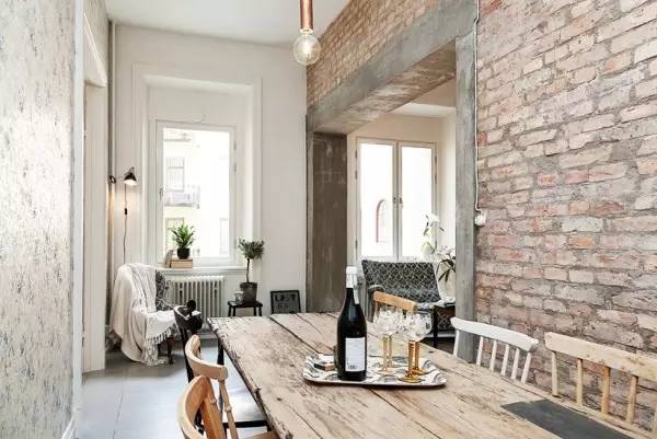 中國紅磚，裝修設(shè)計的多面藝術(shù)