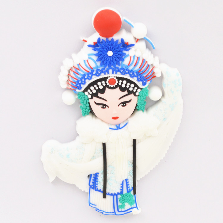 家佳樂文學(xué)Q版京劇臉譜圖片