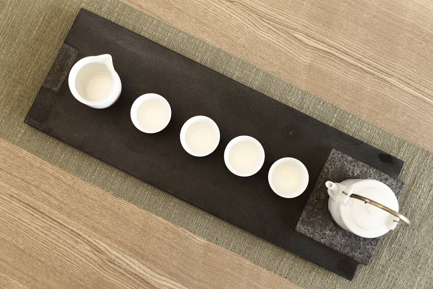 樸素安靜的禪意原木空間，中式裝修造景藝術(shù)