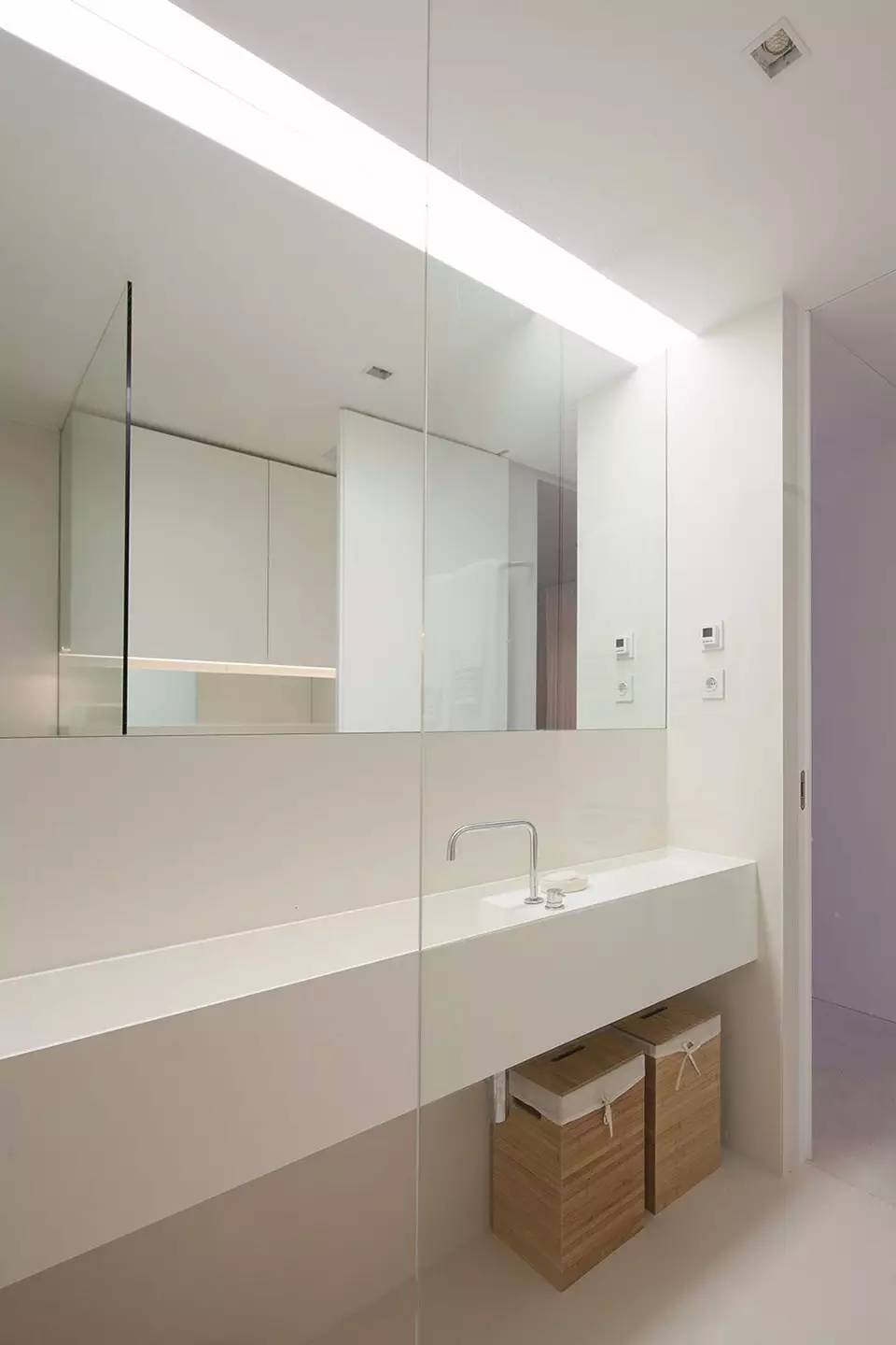 極簡(jiǎn)原木海邊度假小屋，中式裝修設(shè)計(jì)